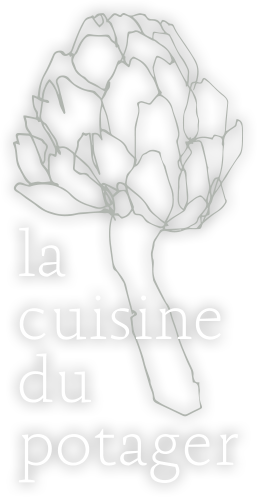 Logo La cuisine du potager